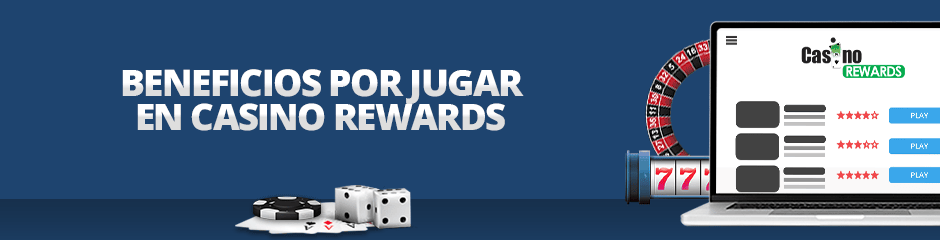 beneficios de jugar con premios de casino