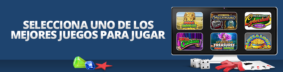 selecciona uno de los mejores juegos para jugar